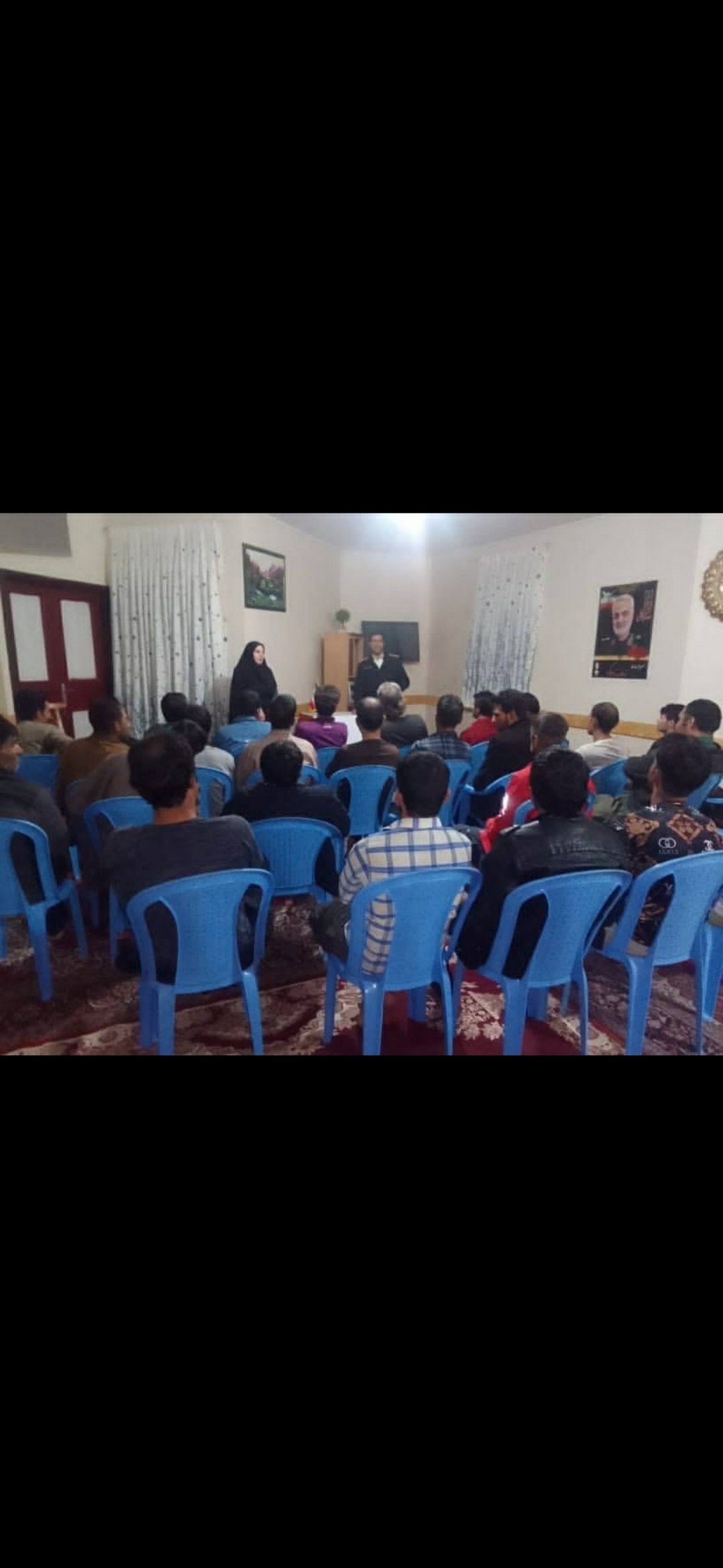 جلسات گروهی